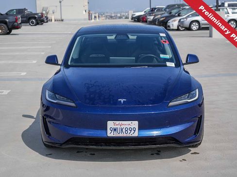 Used 2024 Tesla Model 3 Performance AWD/4WD image 2