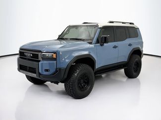 Used 2025 Toyota Land Cruiser w/ Premium Package AWD/4WD video 1