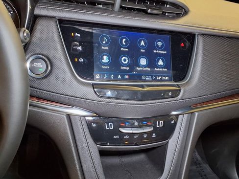 New 2026 Cadillac XT5 Premium Luxury FWD image 18