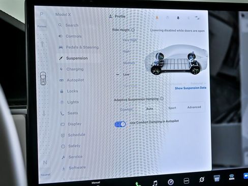 Used 2022 Tesla Model X Plaid AWD/4WD image 30