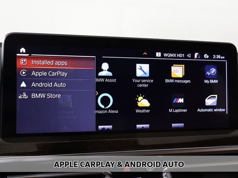 Used 2023 BMW X3 xDrive30i w/ Premium Package image 6