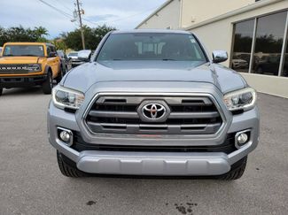 Used 2017 Toyota Tacoma Limited video 2