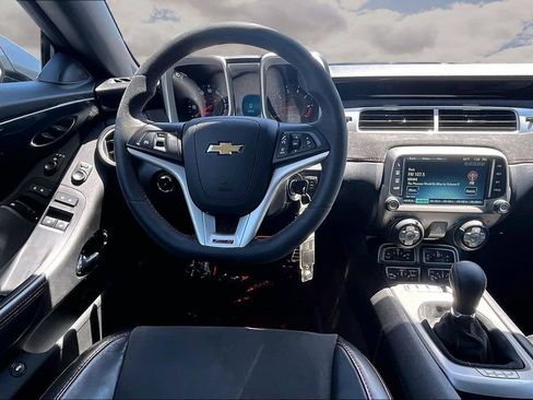 Used 2013 Chevrolet Camaro ZL1 RWD image 8