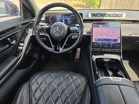 Certified 2022 Mercedes-Benz S 580 S 580 image 13
