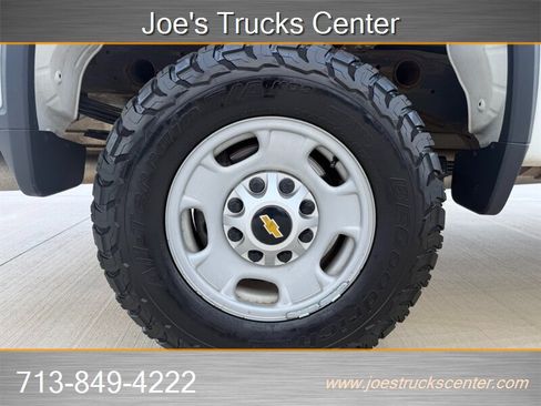 Used 2020 Chevrolet Silverado 2500 W/T w/ WT Convenience Package AWD/4WD image 45