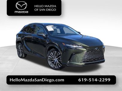 Used 2024 Lexus RX 350