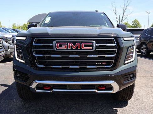 New 2026 GMC Yukon XL AT4 AWD/4WD image 2