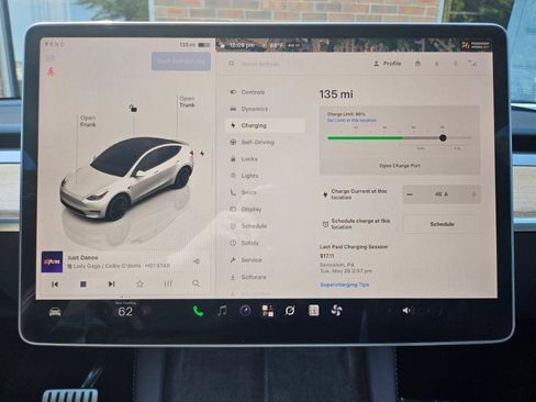 Used 2023 Tesla Model Y Performance AWD/4WD image 49