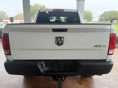 Used 2017 RAM 1500 Tradesman w/ Protection Group image 5