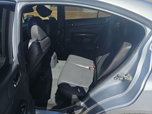 Used 2018 Subaru WRX Limited image 17