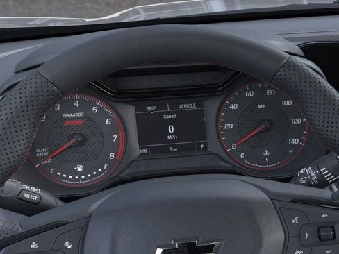 New 2026 Chevrolet Trax RS w/ Driver Confidence Package image 18