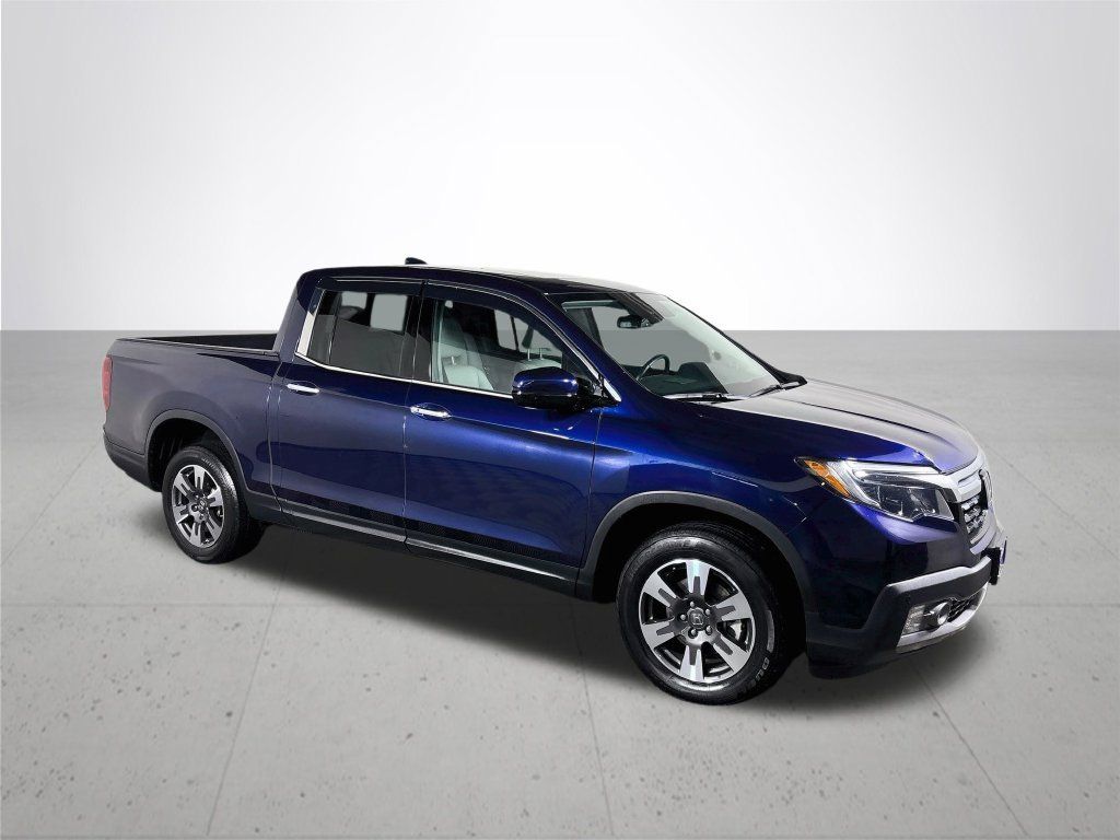 Used 2017 Honda Ridgeline RTL-E image 4