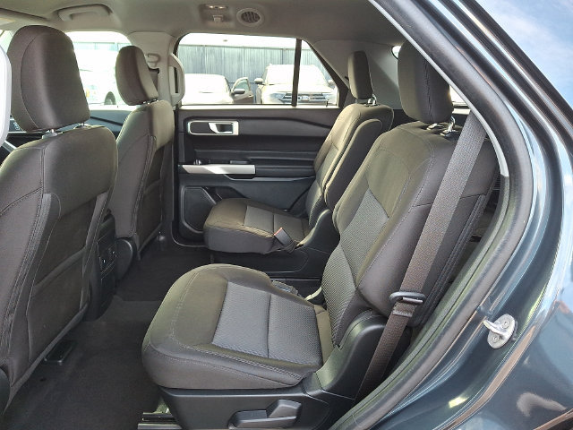 Certified 2023 Ford Explorer XLT AWD/4WD image 10