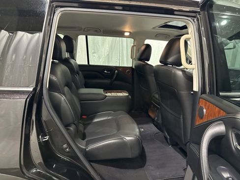 Used 2019 INFINITI QX80 Luxe w/ Proassist Package image 19