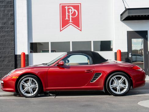 Used 2011 Porsche Boxster image 35