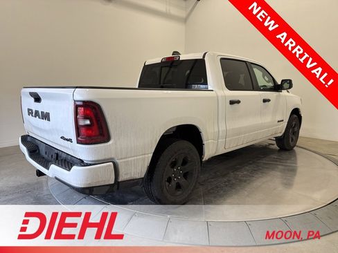 Certified 2025 RAM 1500 Tradesman w/ Night Edition image 7
