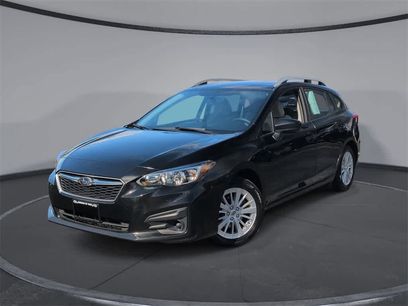 Used 2018 Subaru Impreza 2.0i Premium