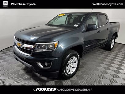 Used 2017 Chevrolet Colorado LT w/ LT Convenience Package