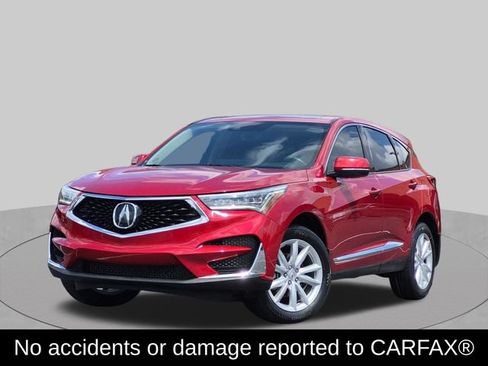 Used 2021 Acura RDX FWD image 1