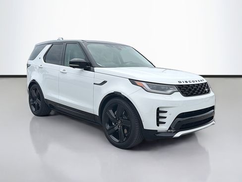 Used 2025 Land Rover Discovery Dynamic SE AWD/4WD image 7