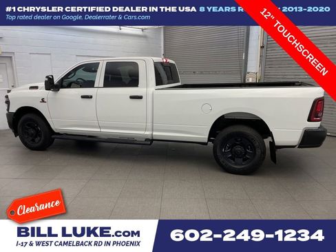Used 2025 RAM 3500 Tradesman image 7