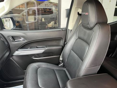 Used 2018 Chevrolet Colorado ZR2 AWD/4WD image 12
