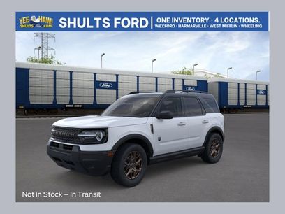 New 2026 Ford Bronco Sport Big Bend