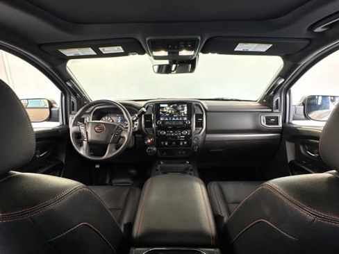 Certified 2024 Nissan Titan PRO-4X w/ Pro-4x Convenience Package AWD/4WD image 19