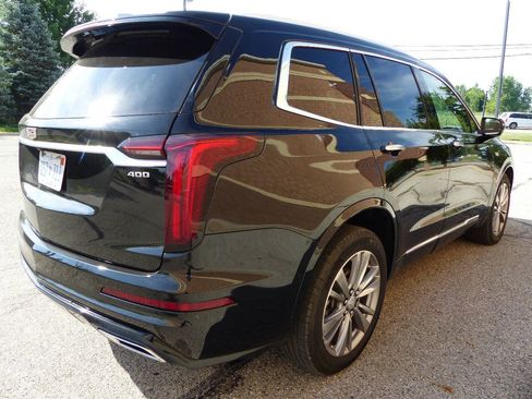 Used 2023 Cadillac XT6 Premium Luxury w/ Technology Package AWD/4WD image 11