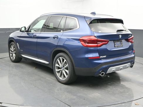 Used 2018 BMW X3 xDrive30i AWD/4WD image 8
