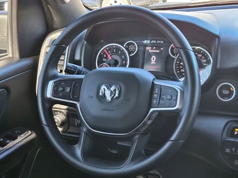 Used 2025 RAM 1500 Tradesman w/ Night Edition image 10