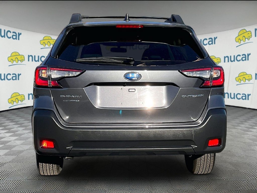 Used 2025 Subaru Outback Premium AWD/4WD image 5