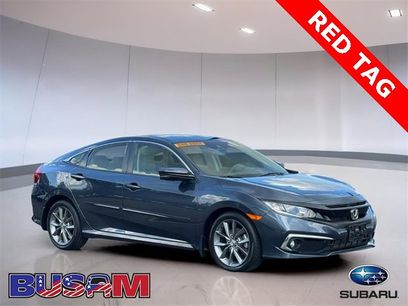 Used 2019 Honda Civic EX-L