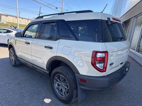 Certified 2024 Ford Bronco Sport Big Bend w/ Convenience Package image 8