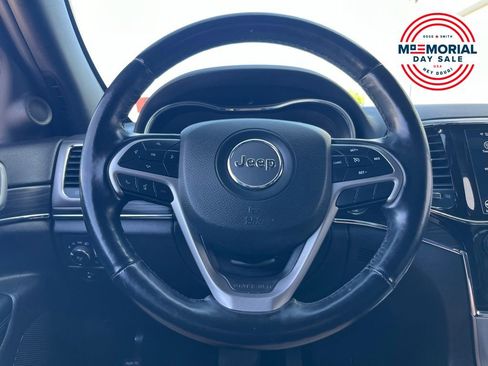 Certified 2022 Jeep Grand Cherokee Limited AWD/4WD image 10