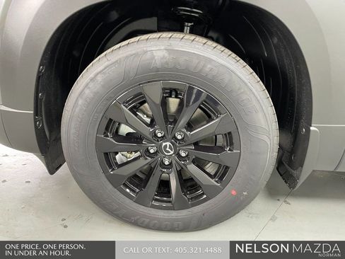 New 2026 MAZDA CX-50 AWD 2.5 Hybrid w/ Weather Package image 11