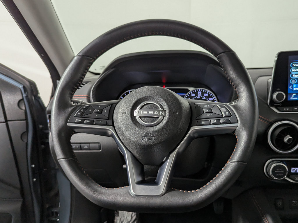 Used 2024 Nissan Sentra SR w/ SR Premium Package FWD image 34