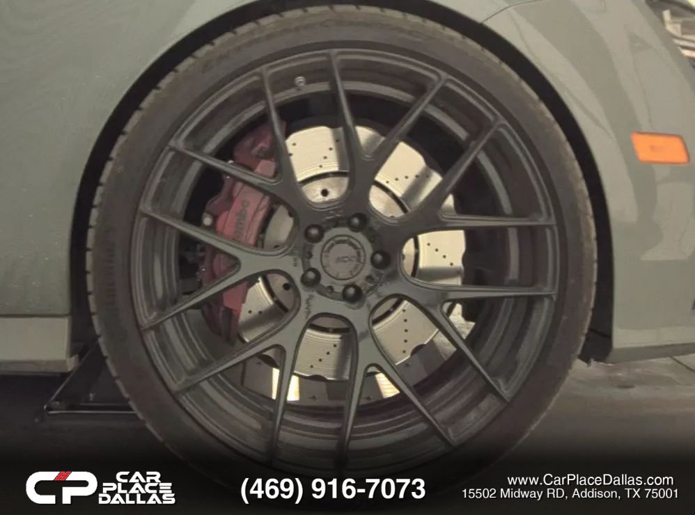 Used 2016 Audi RS 7 Prestige AWD/4WD image 18