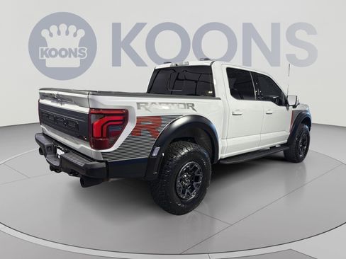 Used 2026 Ford F150 Raptor w/ Equipment Group 803A Raptor R AWD/4WD image 7