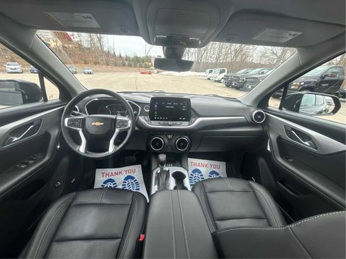 Certified 2023 Chevrolet Blazer LT w/ Sound & Technology Package image 28