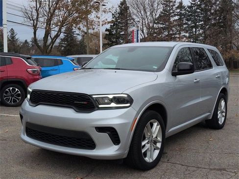 Used 2023 RAM 1500 Laramie image 7
