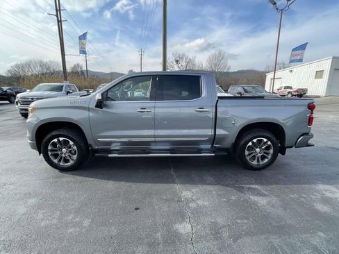 Certified 2023 Chevrolet Silverado 1500 High Country w/ Technology Package image 2