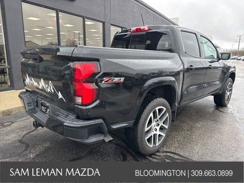 Used 2023 Chevrolet Colorado Z71 w/ Z71 Convenience Package 2 image 12