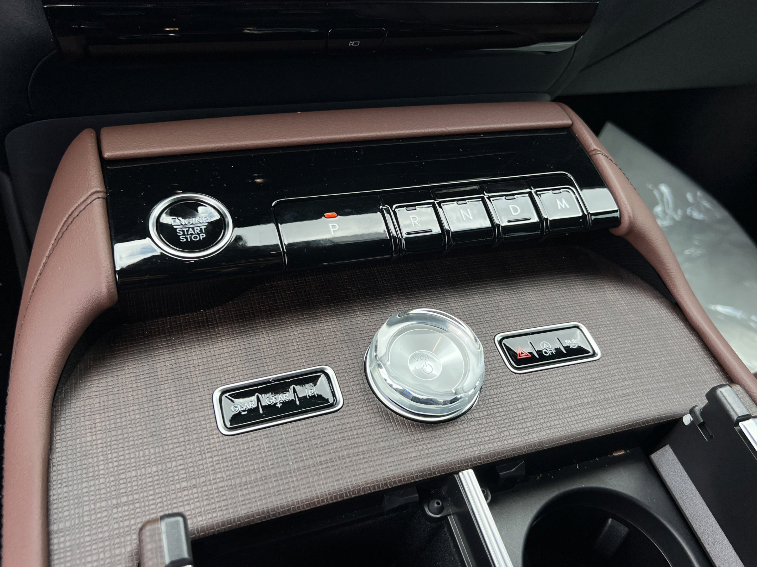 New 2026 Lincoln Navigator Reserve AWD/4WD image 15