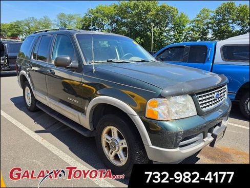 Used 2002 Ford Explorer XLT AWD/4WD image 1