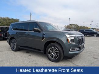 Used 2025 Nissan Armada SL video 2