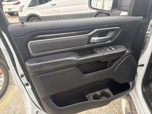 Used 2021 RAM 1500 Lone Star image 17