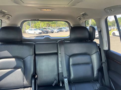 Used 2015 Toyota Land Cruiser AWD/4WD image 18