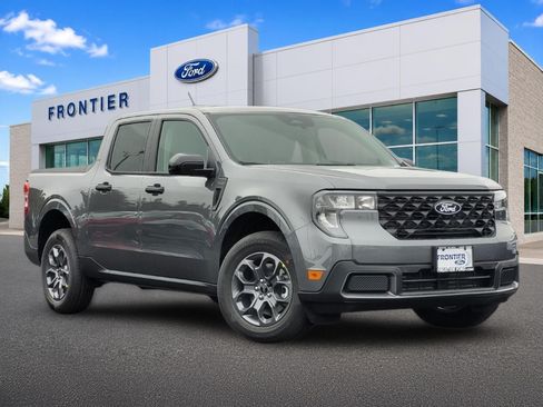 New 2026 Ford Maverick XLT w/ XLT Luxury Package AWD/4WD image 1