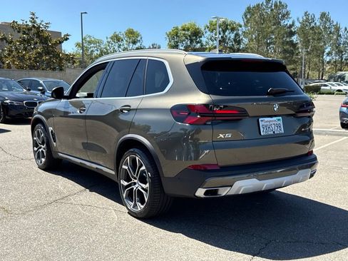 Used 2026 BMW X5 sDrive40i w/ Parking Assistance Package RWD image 12